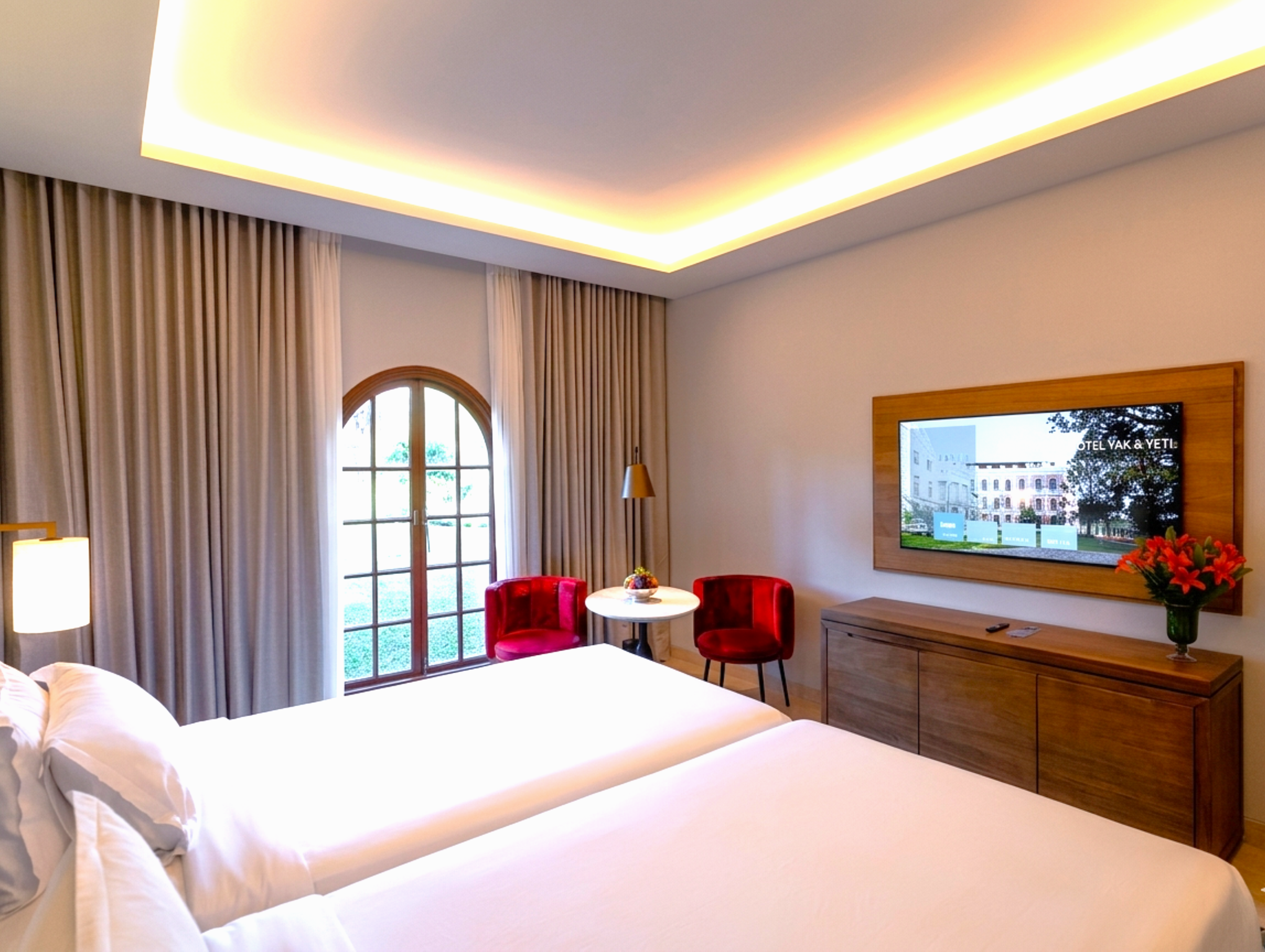 Hotel Yak & Yeti Durbar Deluxe Twin