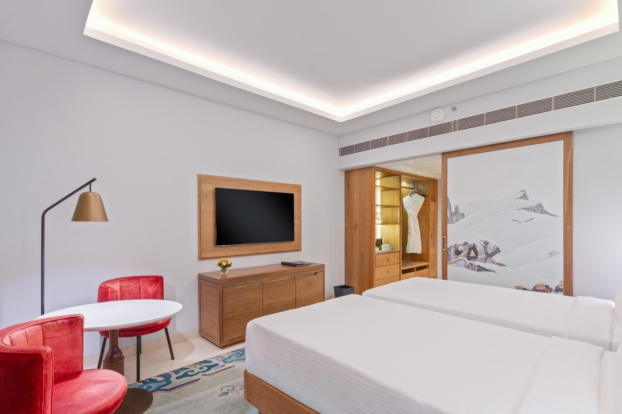 Hotel Yak & Yeti Durbar Deluxe Twin 4