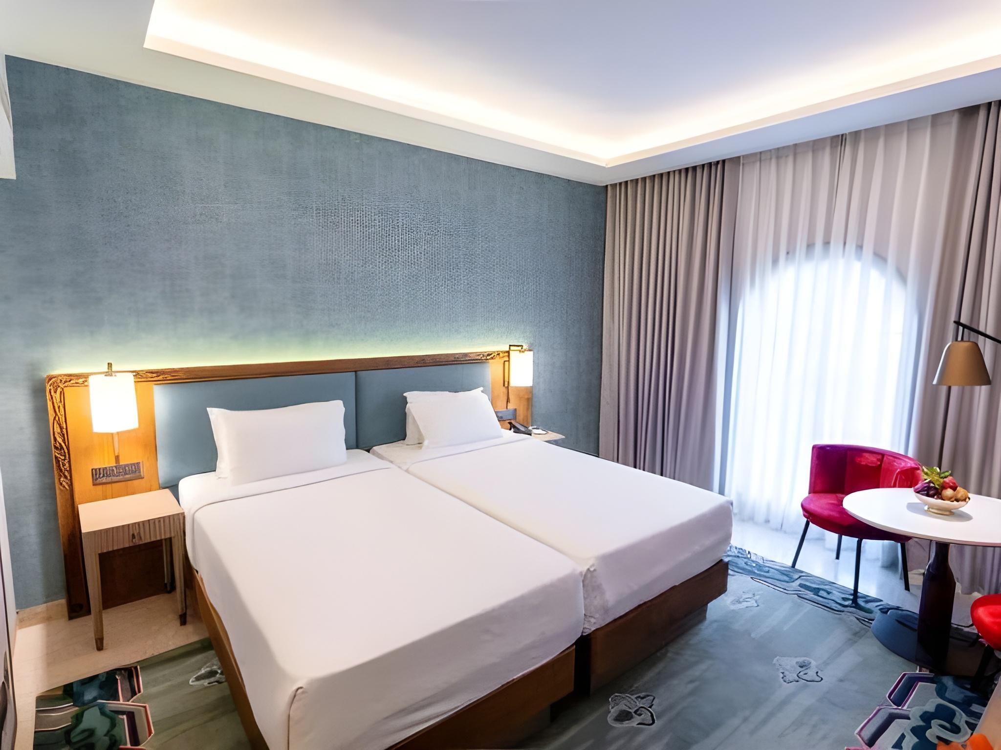 Hotel Yak & Yeti Durbar Deluxe Twin 6