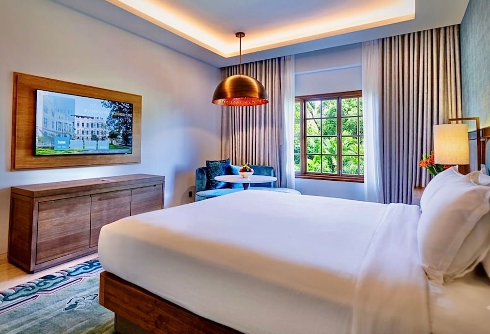 Hotel Yak & Yeti Durbar Deluxe King 3