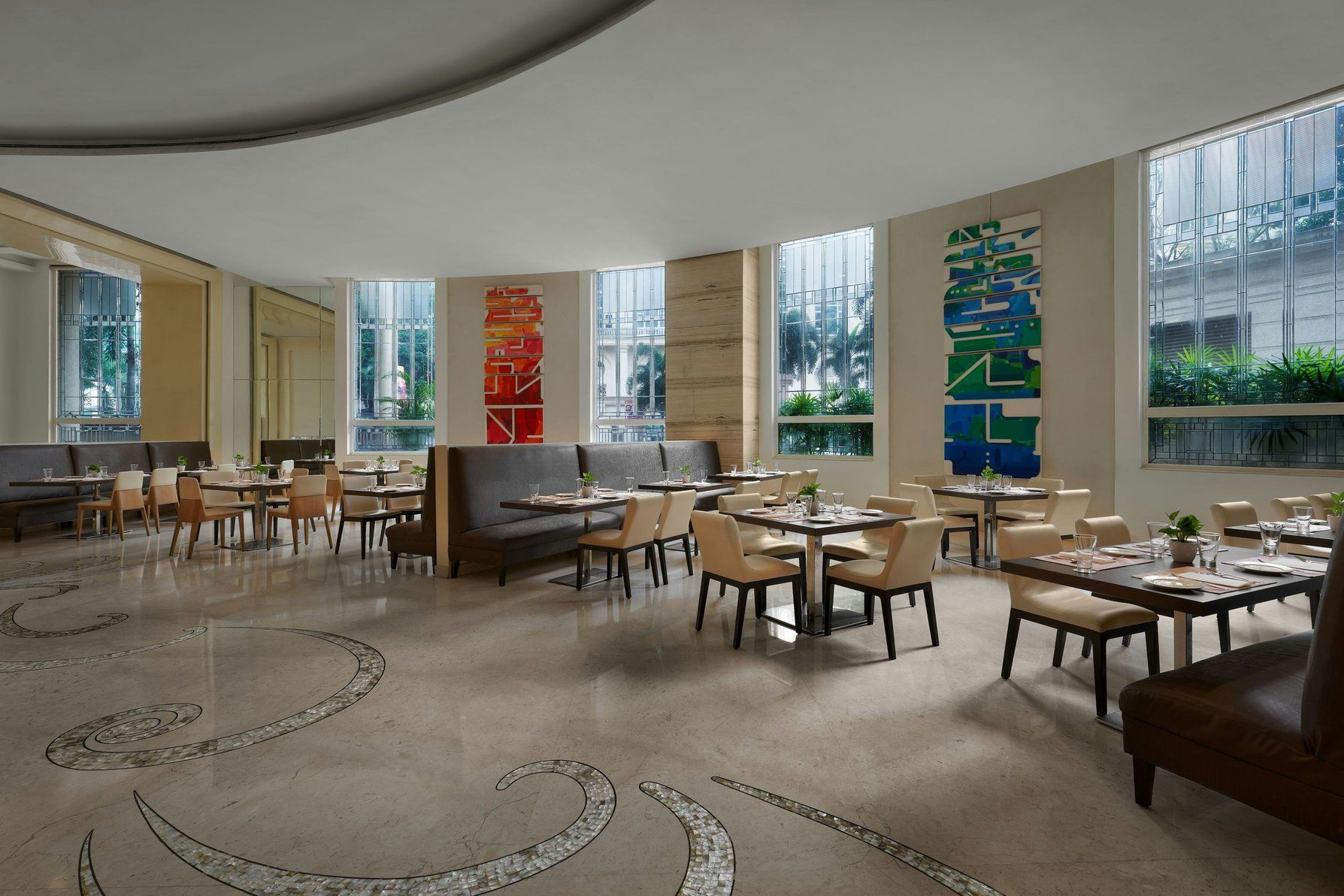 Tiara Restaurant - All Day Dining