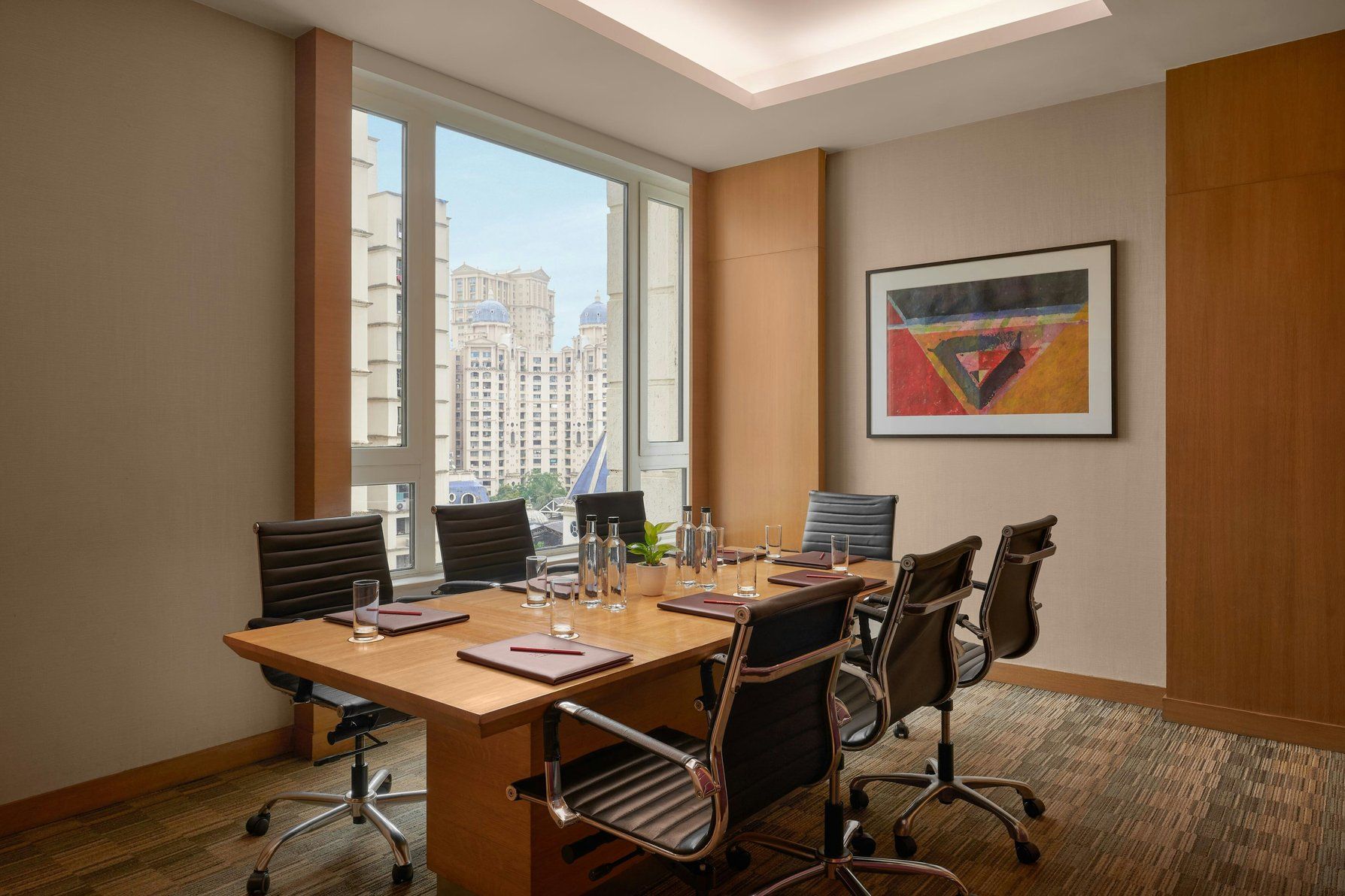 Ivory Meeting Room - Boardroom