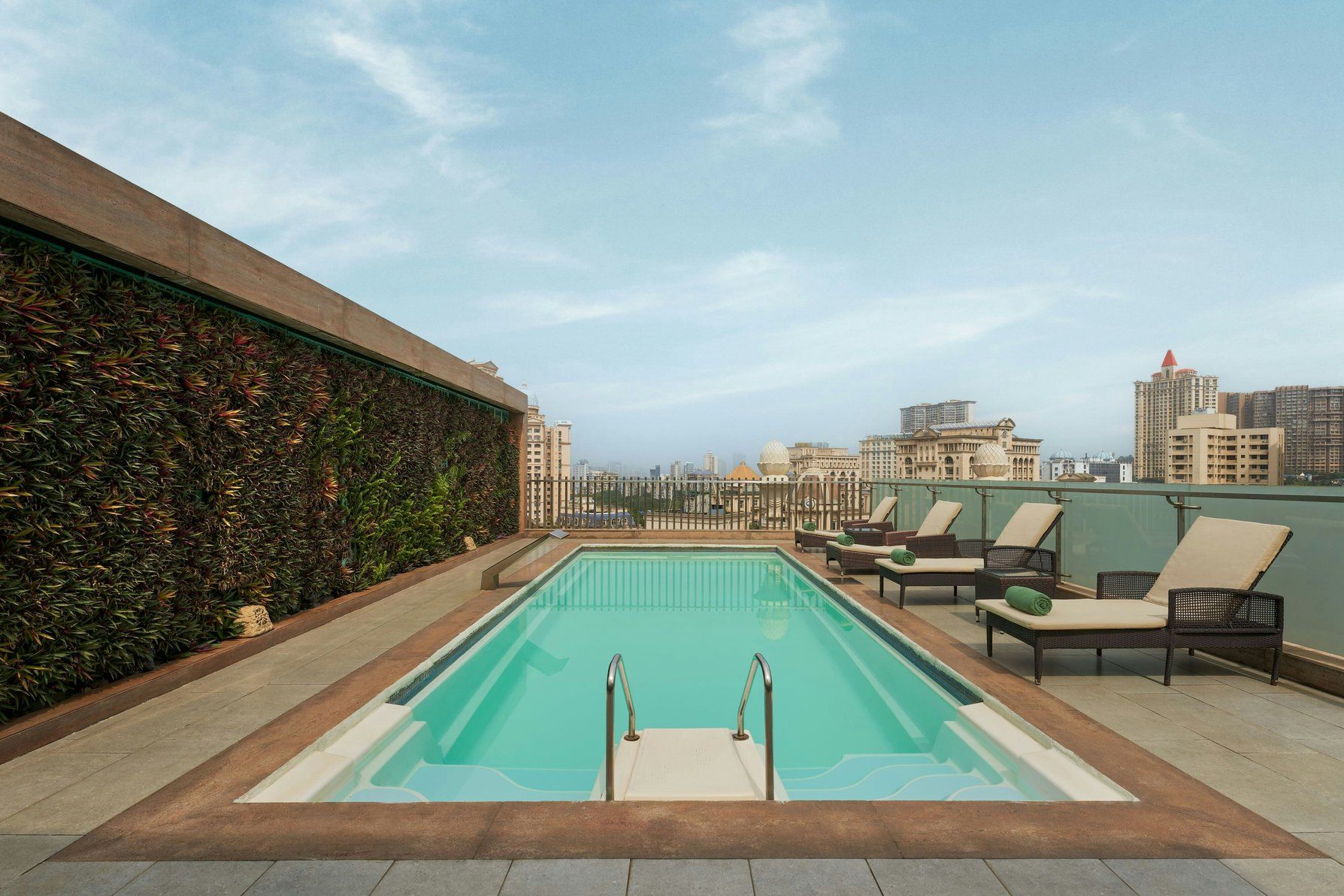 Pool - Outdoor - Rooftop