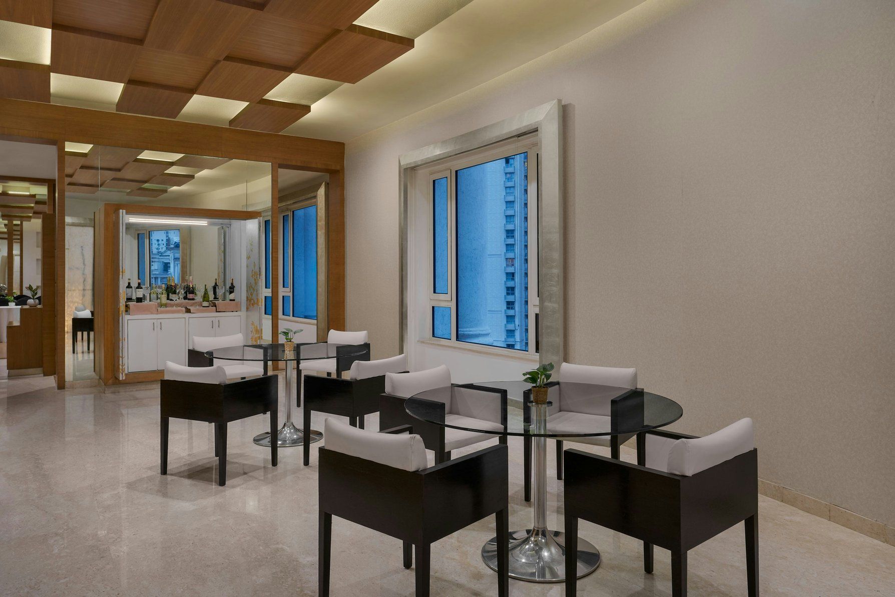 Club Lounge - Social Seating