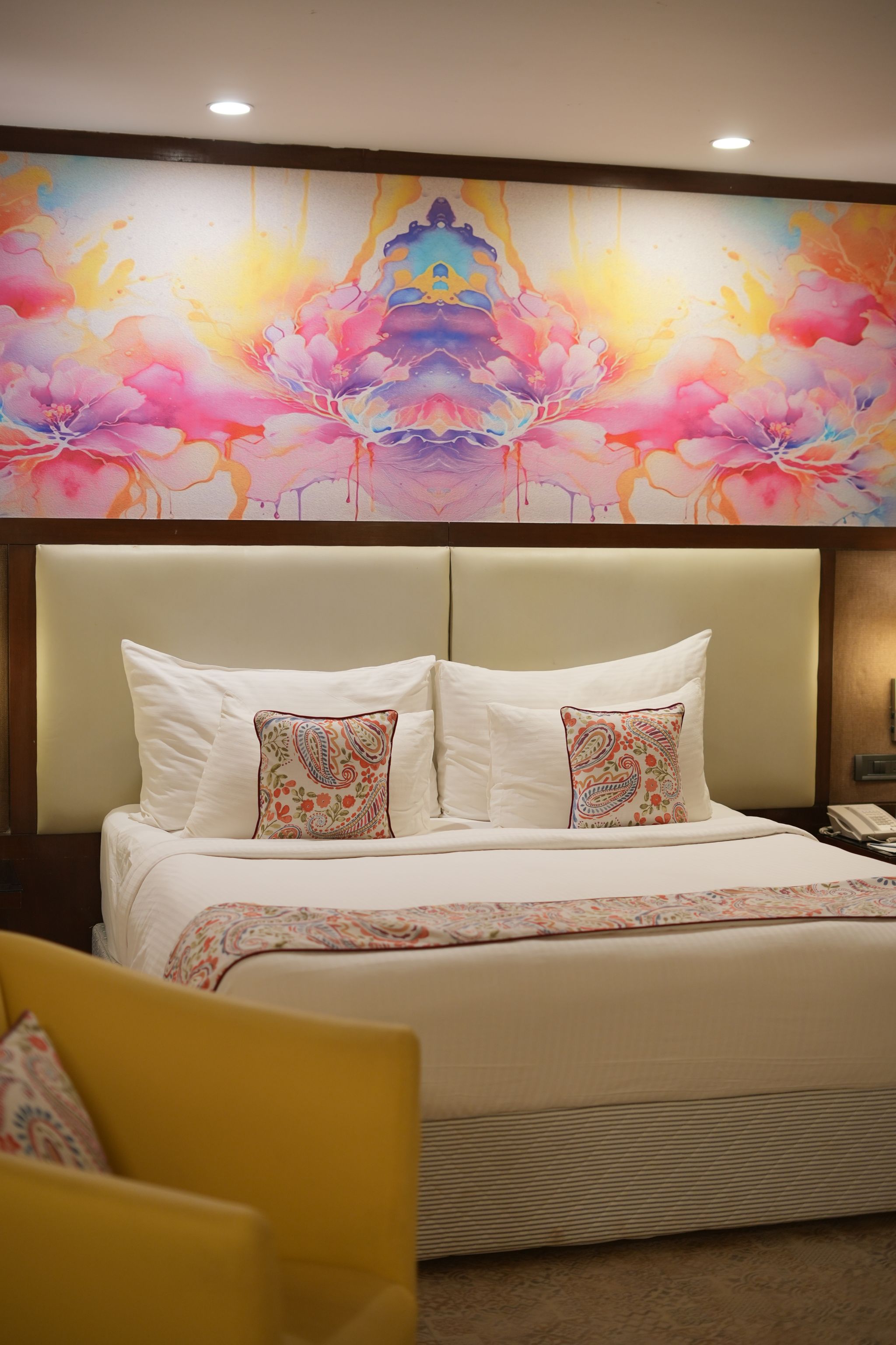 Royal Orchid Resort & Convention Centre Bangalore Superior Room