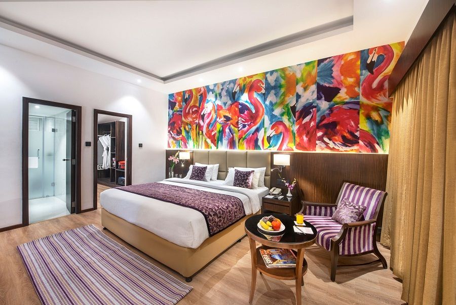 undefined Royal Orchid Resort & Convention Centre Bangalore 5