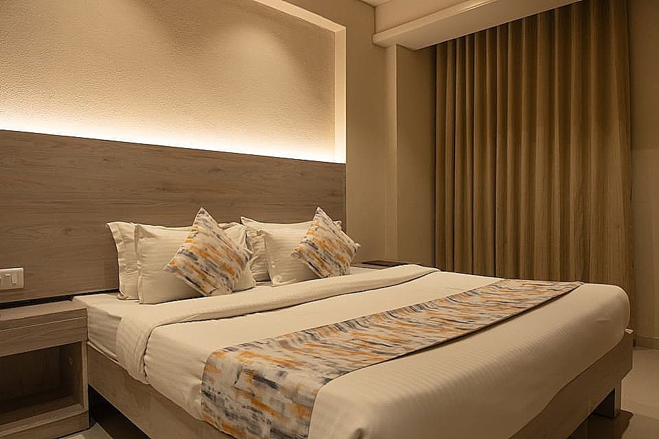 Treatotel Hotel Executive Room 3