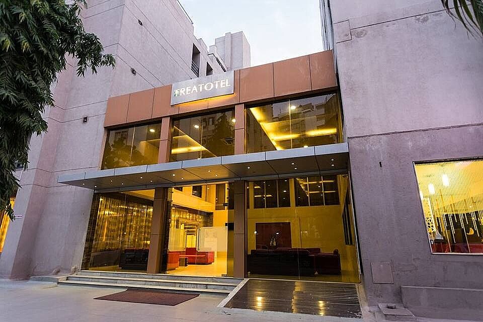 undefined Treatotel Hotel