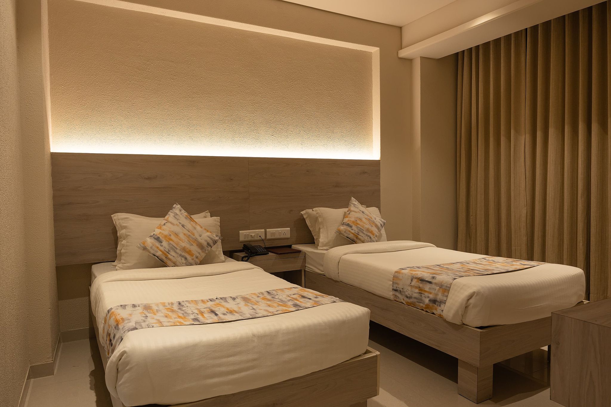 Treatotel Hotel Executive Room