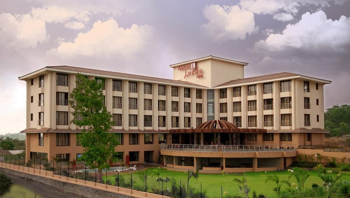 undefined Aakar Lords Inn - Pure Veg