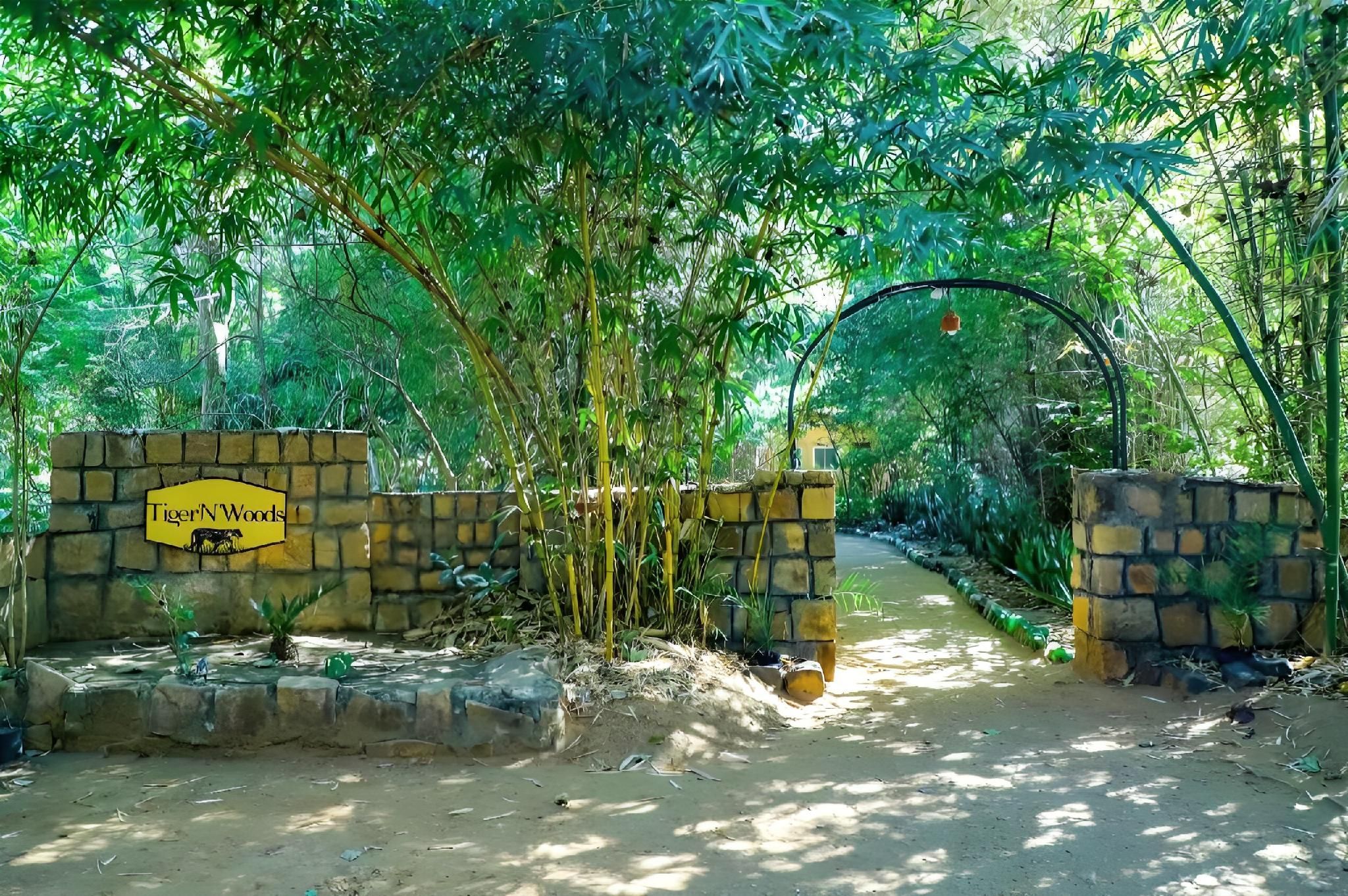undefined TIGER N WOODS (Pench) 2