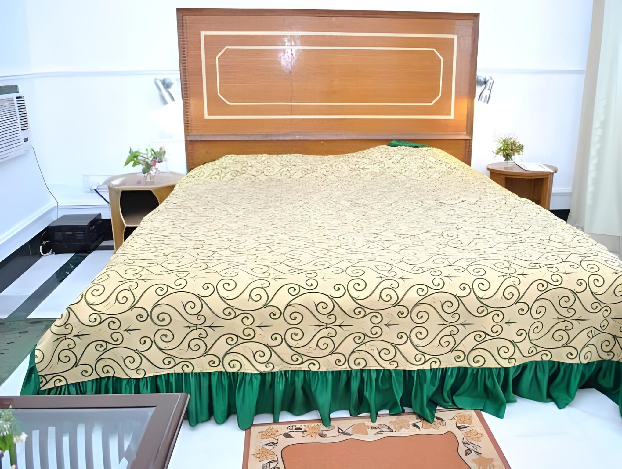 Standard Double - Fan