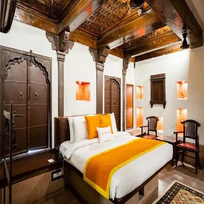 Zone Palace by The Park Phalodi Royal HERITAGE ROOM 3