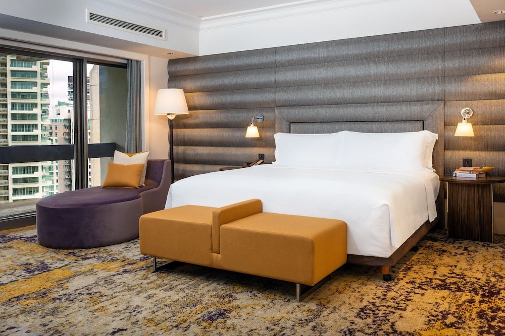 Presidential Suite