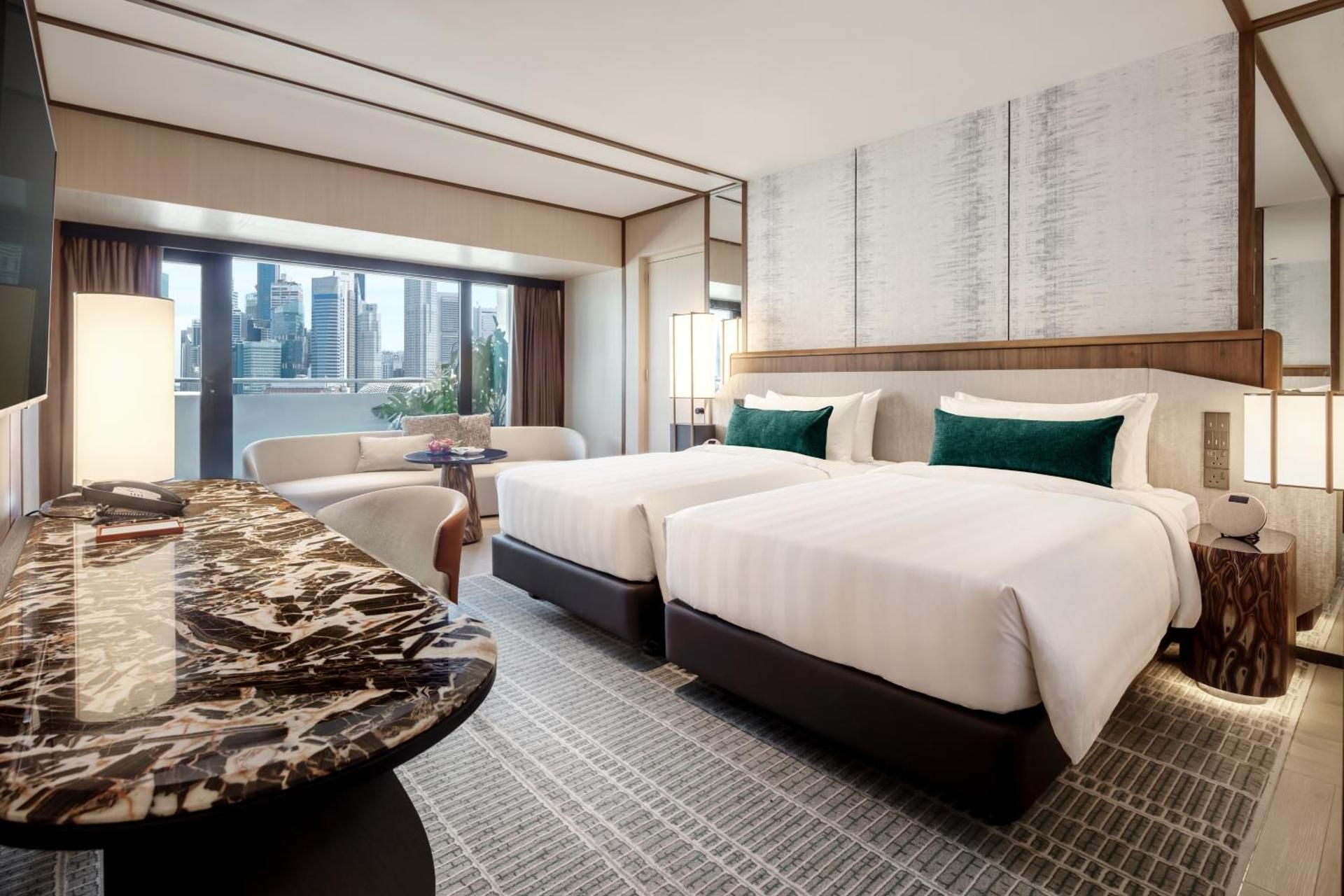 undefined Pan Pacific Singapore 9