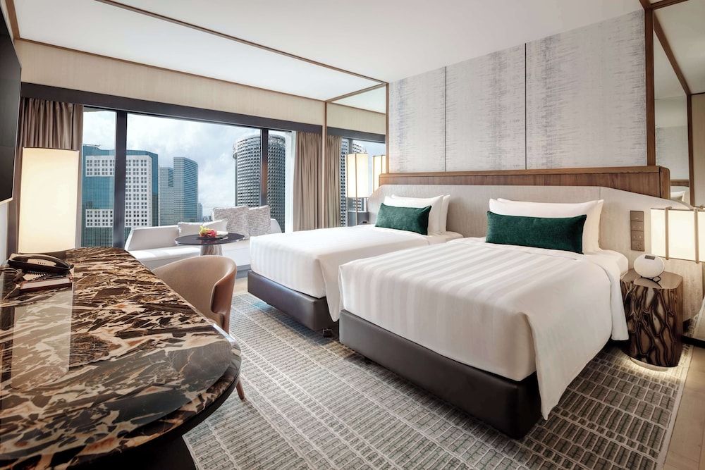 Pan Pacific Singapore Deluxe