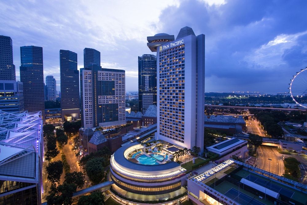 undefined Pan Pacific Singapore 5