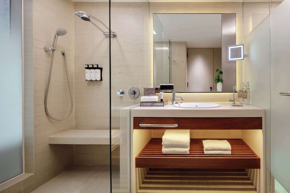 Pan Pacific Singapore Deluxe 5