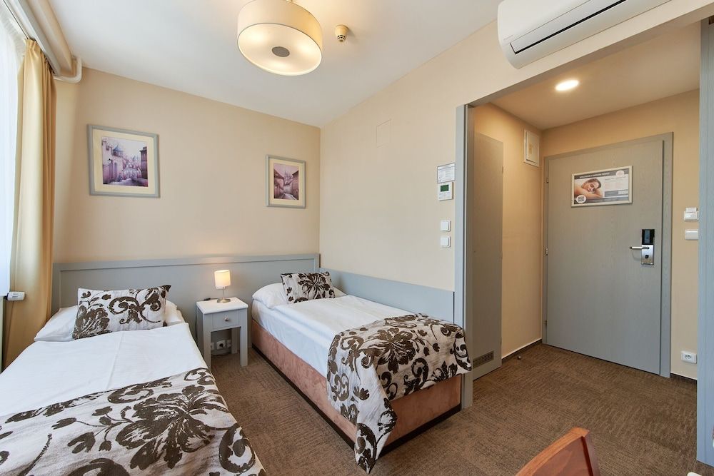 Wellness Hotel Step Economy Double Room