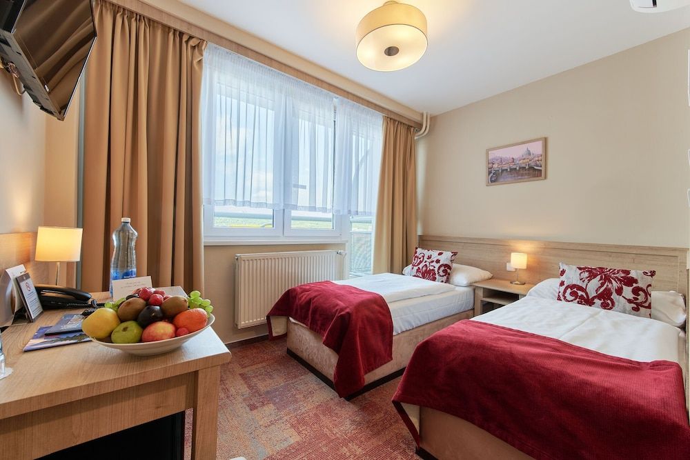 Wellness Hotel Step Economy Double Room 3