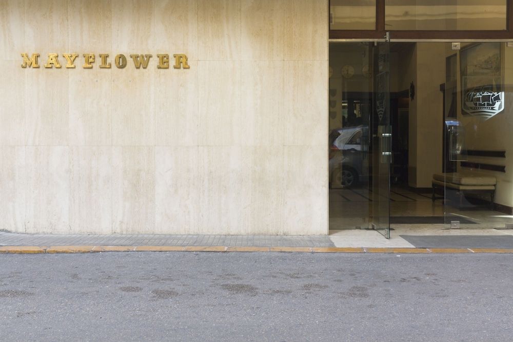 undefined Mayflower Hotel 6