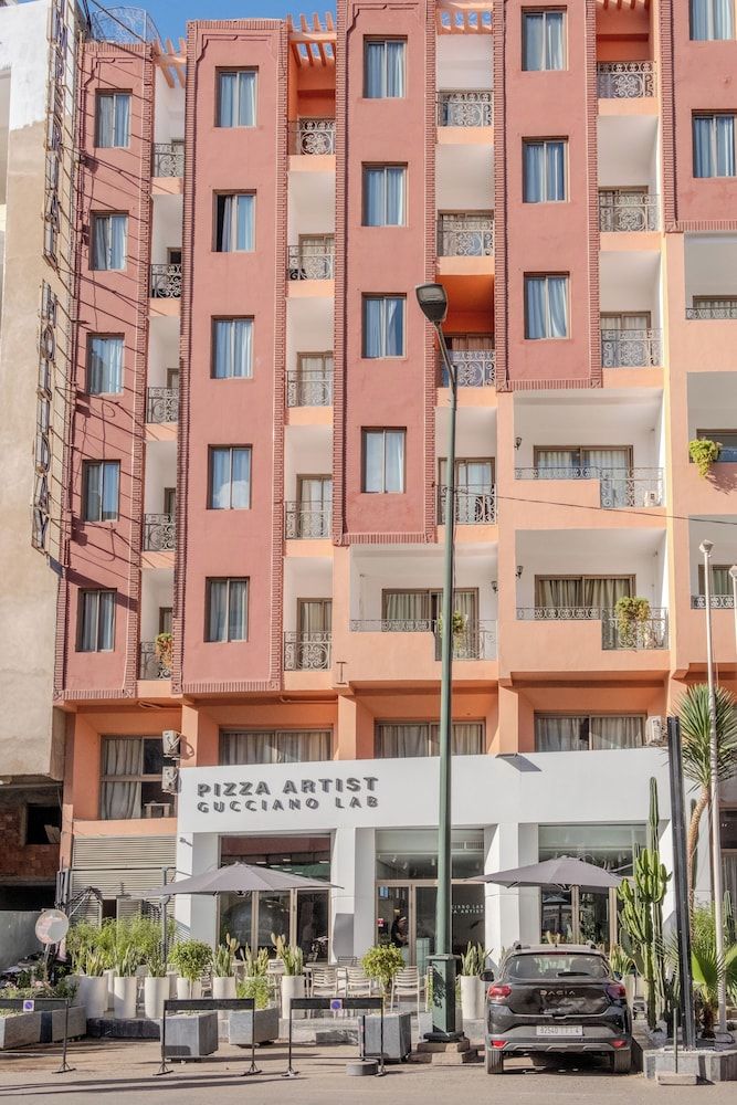 undefined Imperial Holiday Hôtel & spa 2