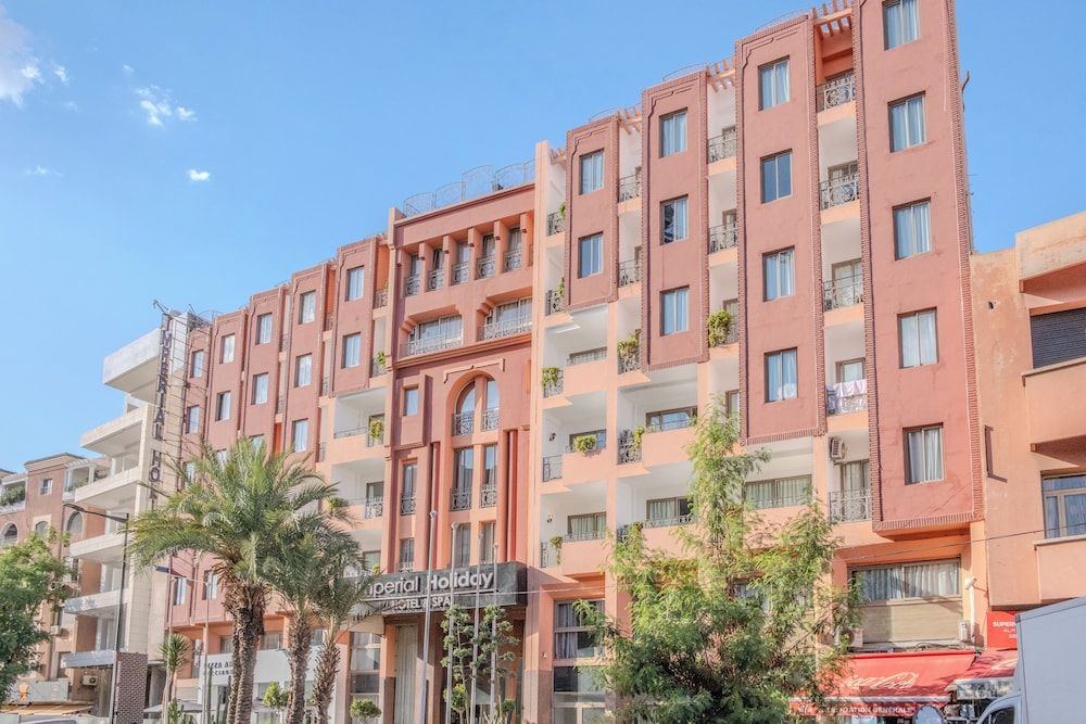 undefined Imperial Holiday Hôtel & spa 3