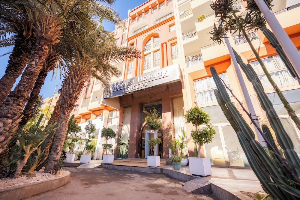 undefined Imperial Holiday Hôtel & spa 4