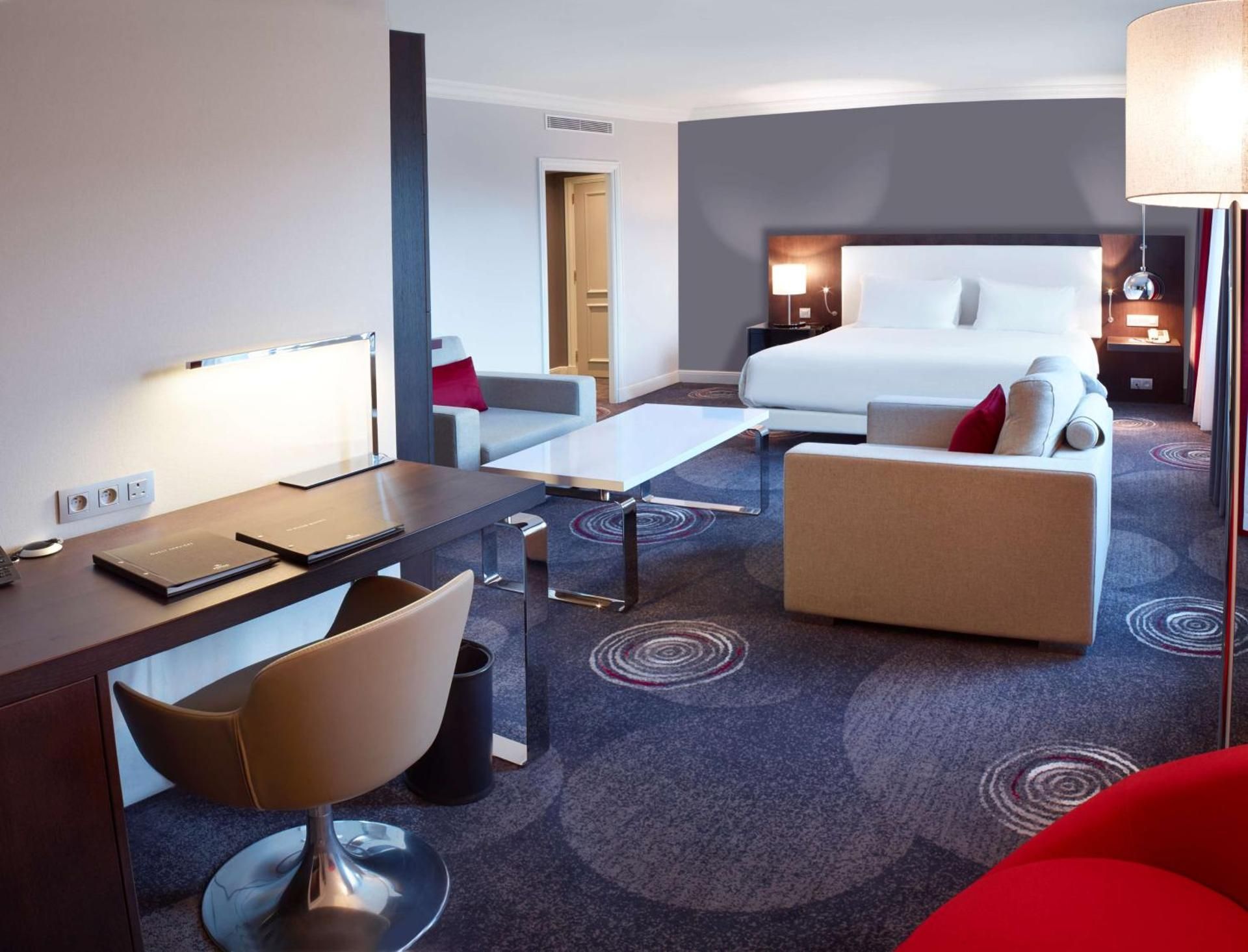 undefined Hilton Brussels Grand Place 8