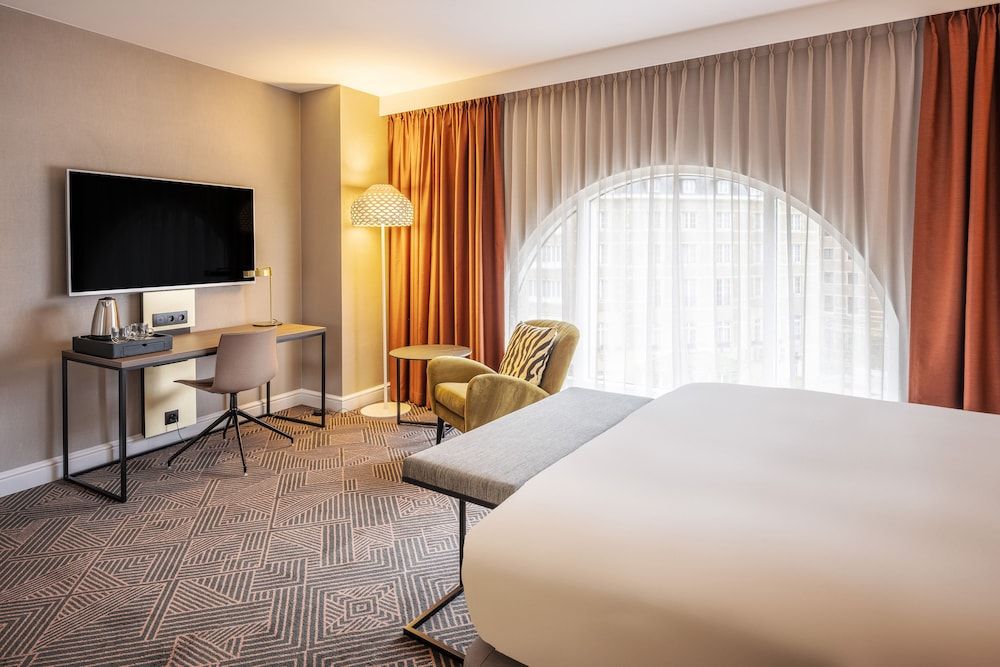 undefined Hilton Brussels Grand Place 9