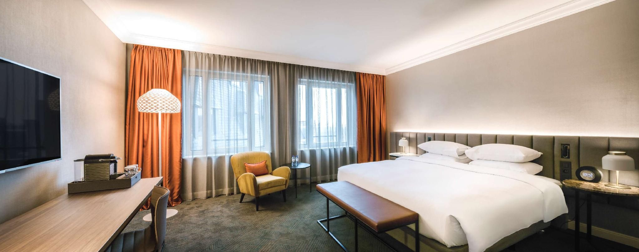 undefined Hilton Brussels Grand Place 4