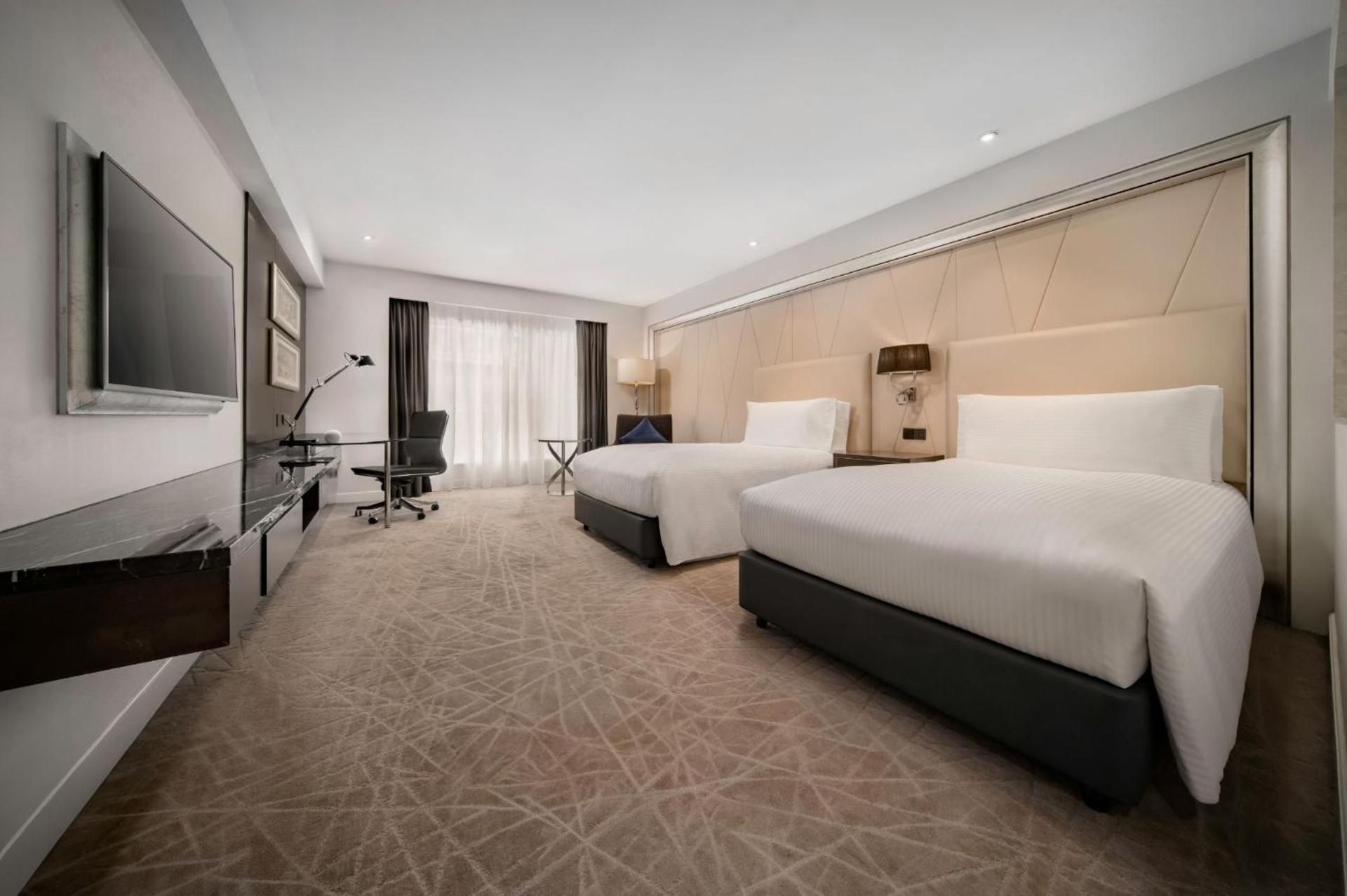 Super Single Room with City View