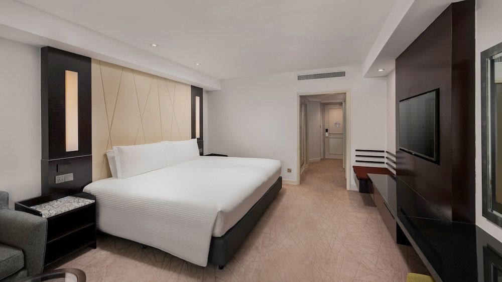 Classic Room, 1 King Bed (Super King)