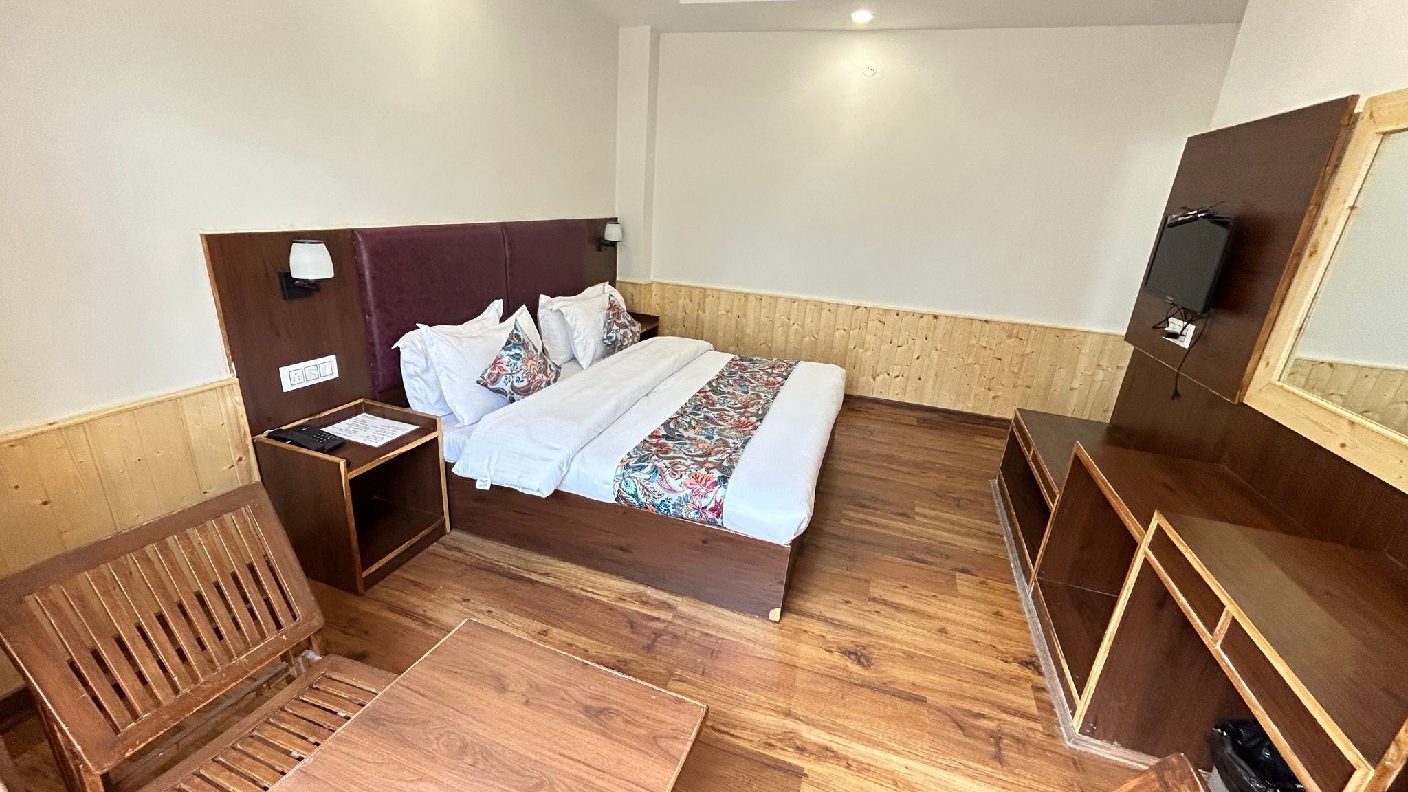Budget Room (No View)