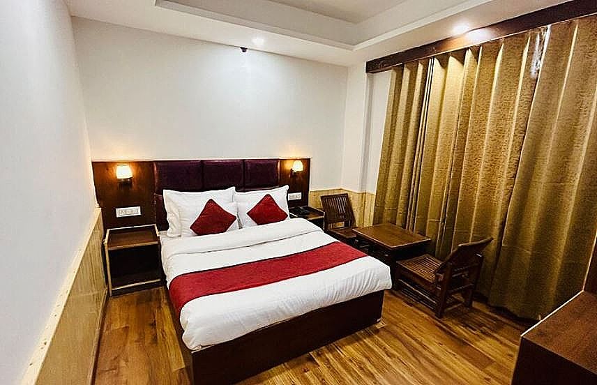 Budget Room (No View)