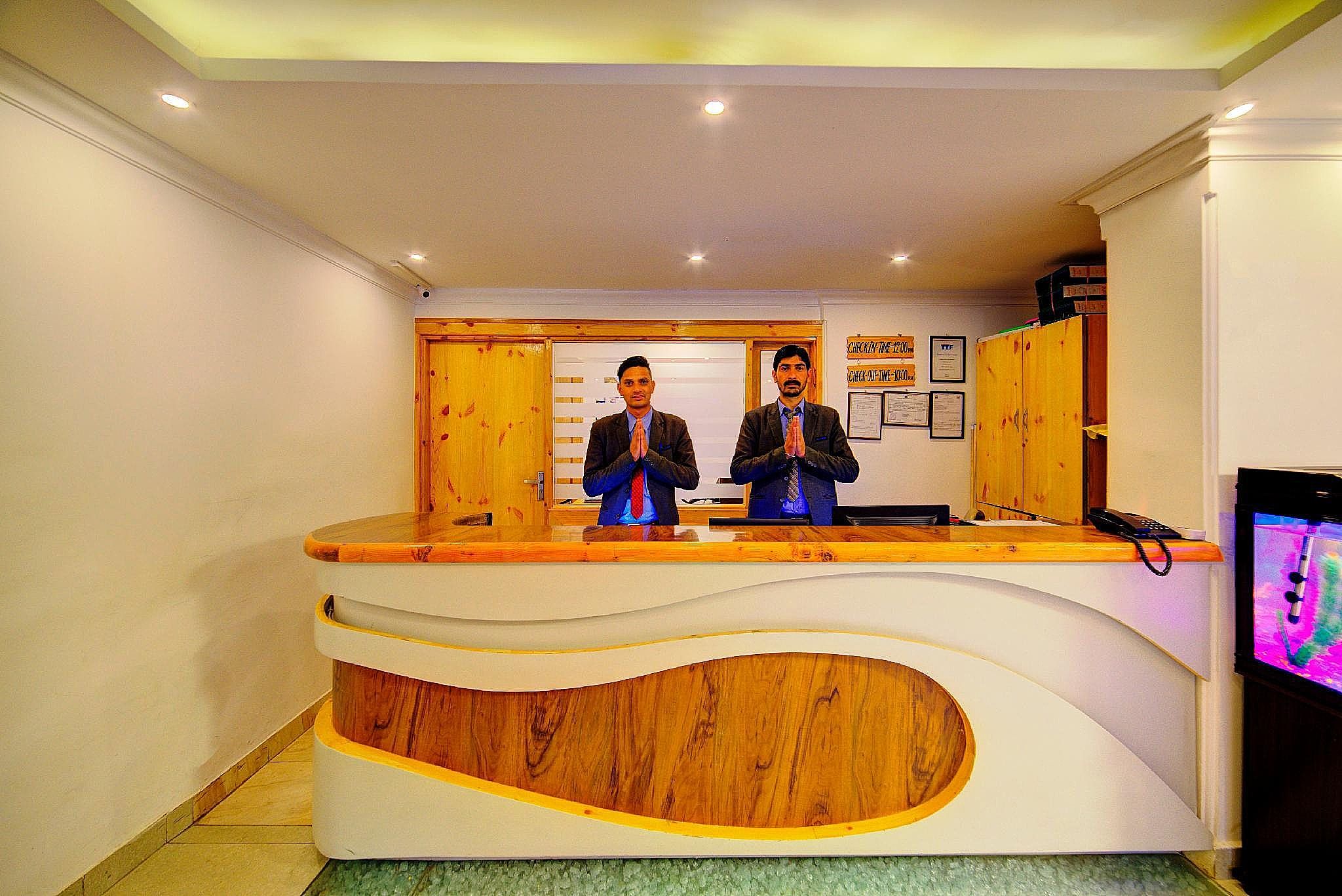Reception