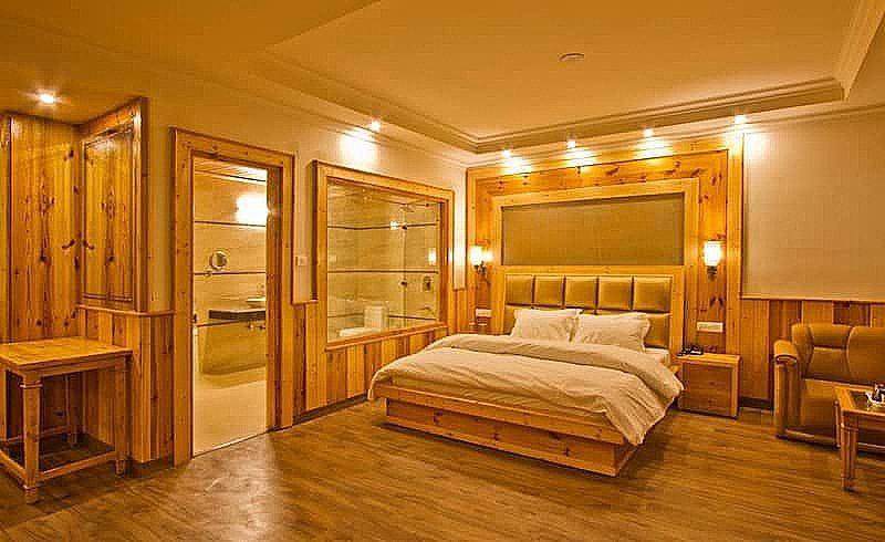 Grace Resort and Spa, Manali (A Mountain View Resort)