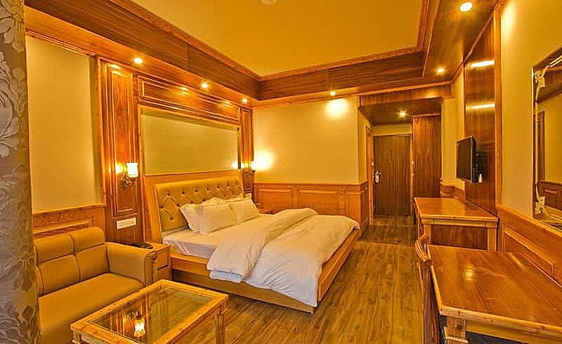 Grace Resort and Spa, Manali (A Mountain View Resort)
