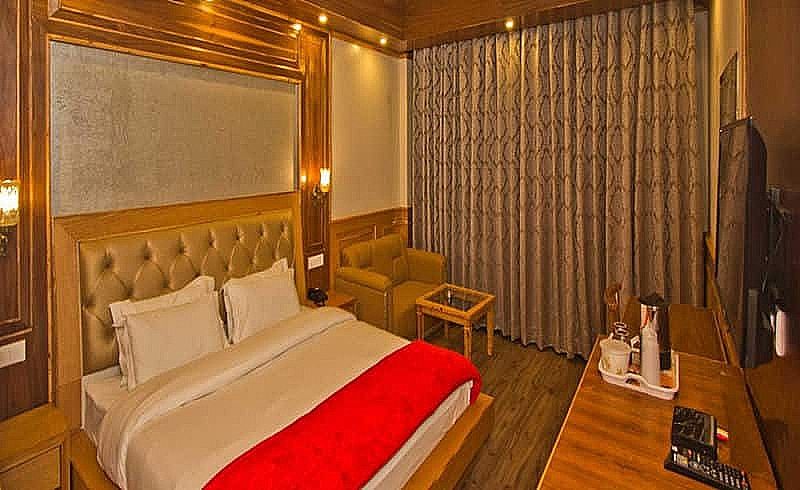 Grace Resort and Spa, Manali (A Mountain View Resort)