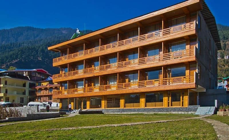 Hotel Exterior