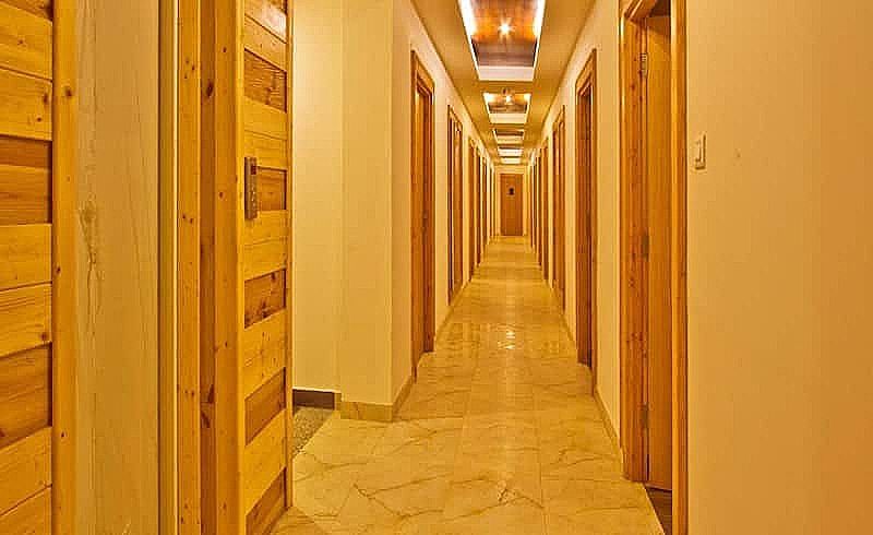 Grace Resort and Spa, Manali (A Mountain View Resort)