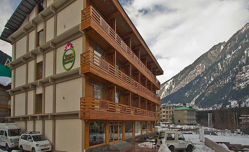 Hotel Exterior
