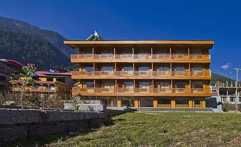 Hotel Exterior