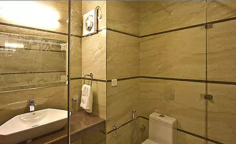 Grace Resort and Spa, Manali (A Mountain View Resort)