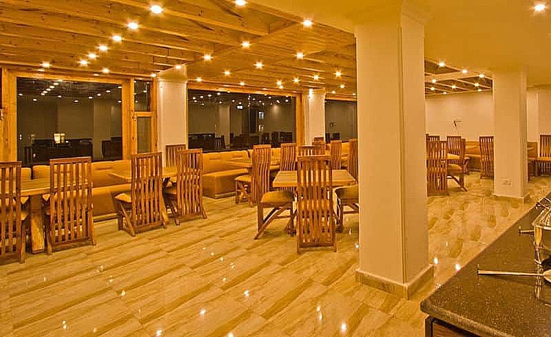 Grace Resort and Spa, Manali (A Mountain View Resort)
