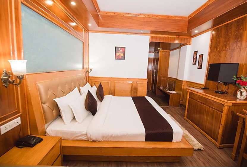 Grace Resort and Spa, Manali (A Mountain View Resort)