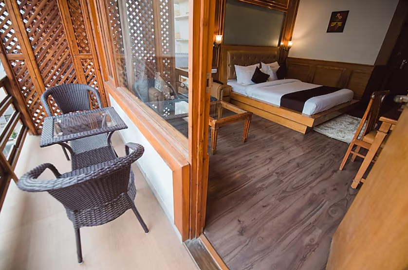 Grace Resort and Spa, Manali (A Mountain View Resort)