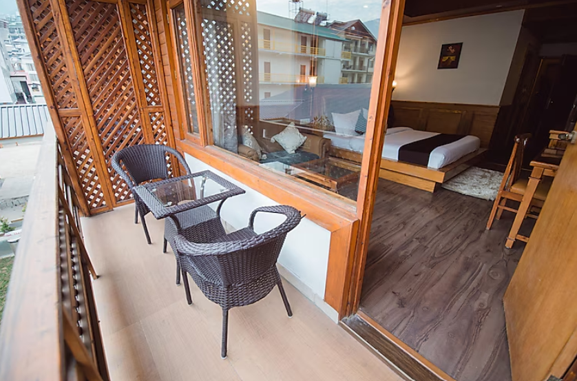 Grace Resort and Spa, Manali (A Mountain View Resort)