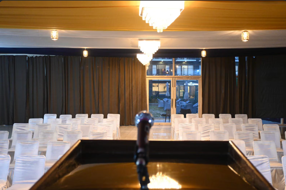Grace Resort and Spa, Manali (A Mountain View Resort)