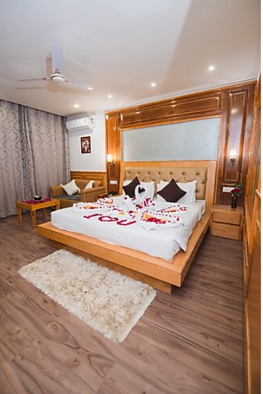 Grace Resort and Spa, Manali (A Mountain View Resort)